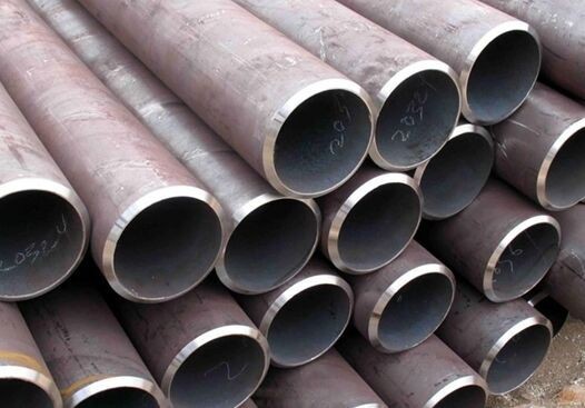 Seamless steel pipes for structural purposes GB/T8162-2008